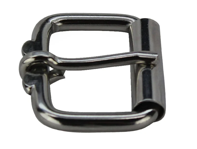 Franklin: Stainless Steel Roller Buckle