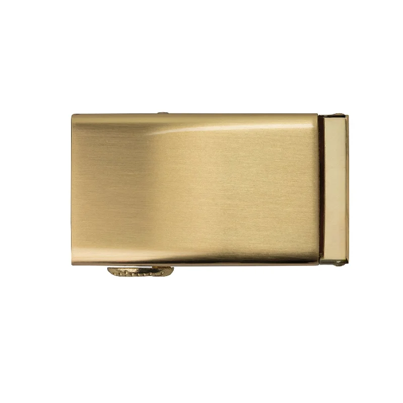 SOLID GOLD 35mm Buckle