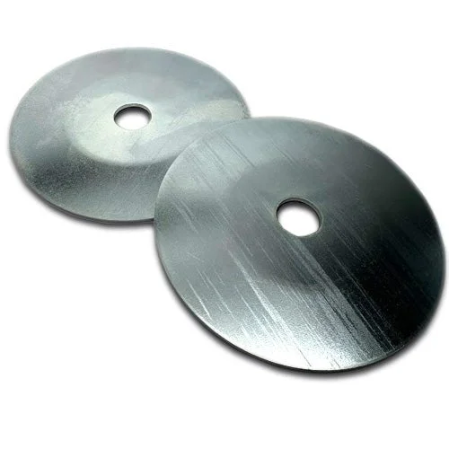 4 Inch X 5/8 Inch Arbor Airway Buffing Wheel Flange Set