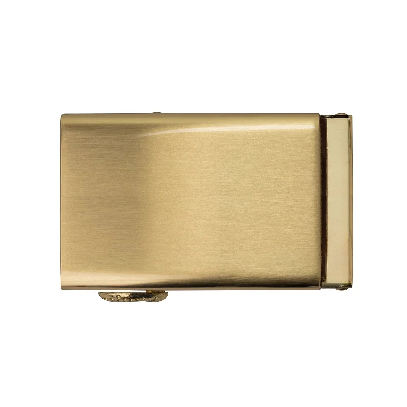 SOLID GOLD 40mm Buckle