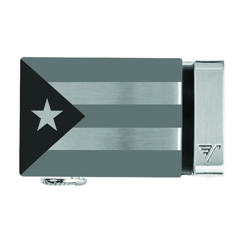 40mm Puerto Rico Buckle