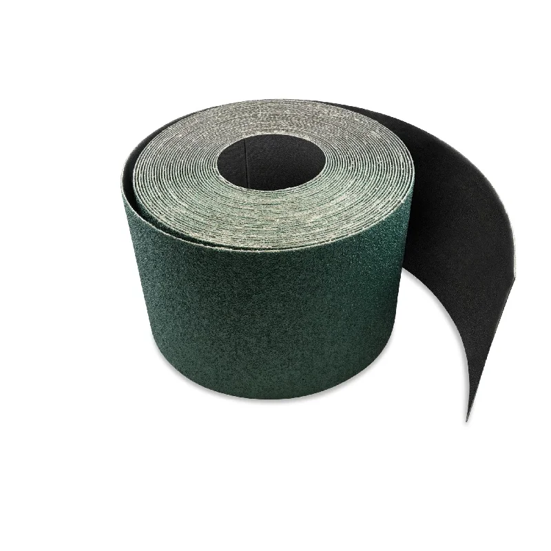 8 inch X 25 YDS Premium Zirconia Floor Sanding Roll