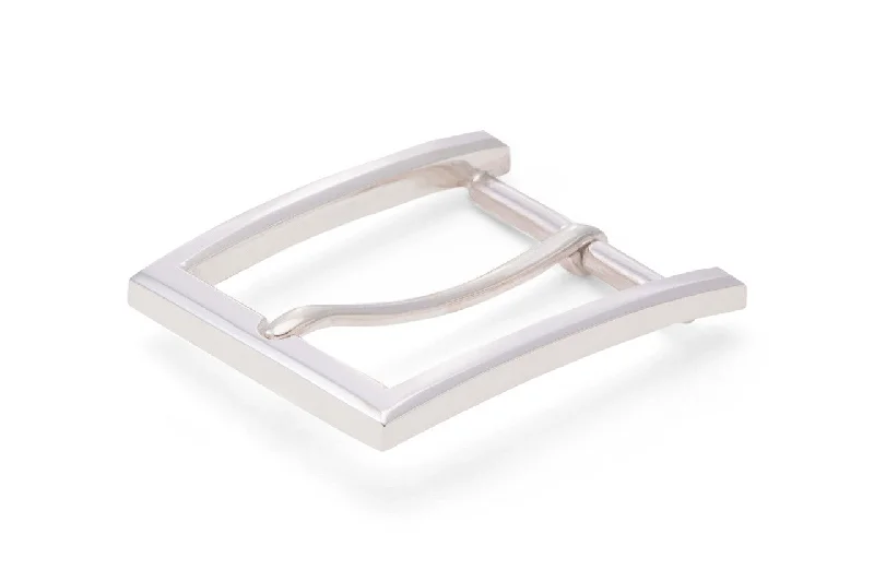 The Slim Bevel Buckle