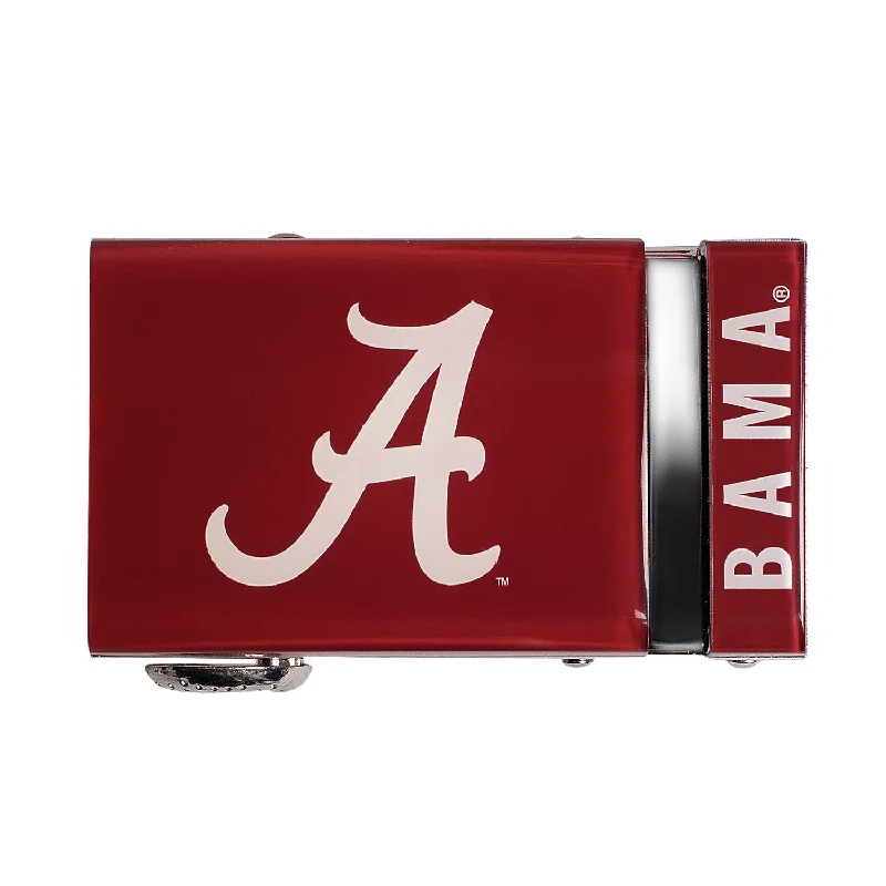 Alabama Crimson Tide 40mm Buckle