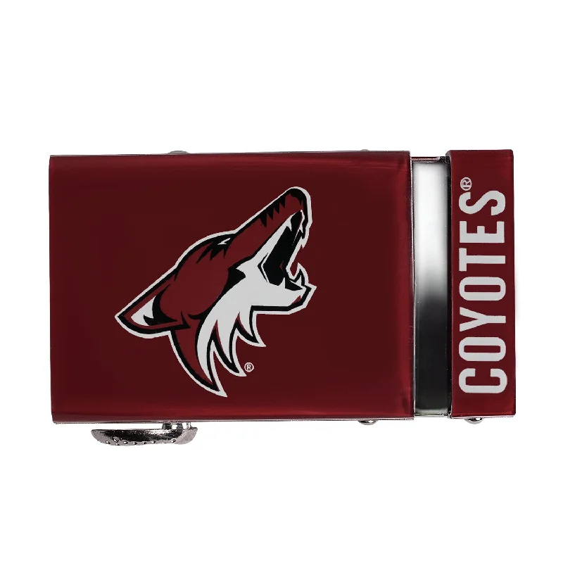 Arizona Coyotes 40mm Buckle