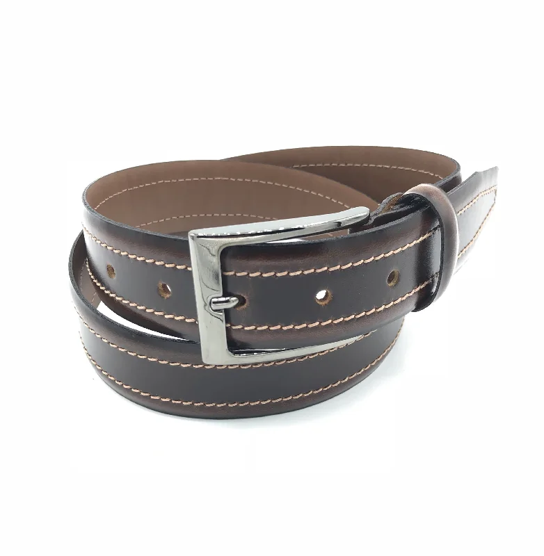 Bench Craft Leather Belt 3561