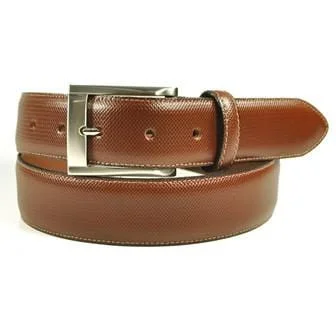 Bench Craft Leather Belt - 5145