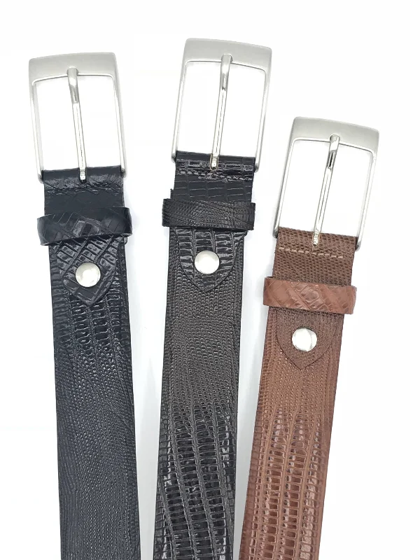 Bench Craft Leather Belt - 6017 - four colours