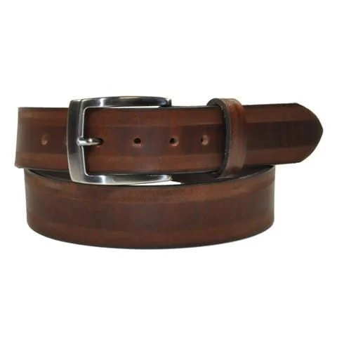 Bench Craft Leather Belt - 9342