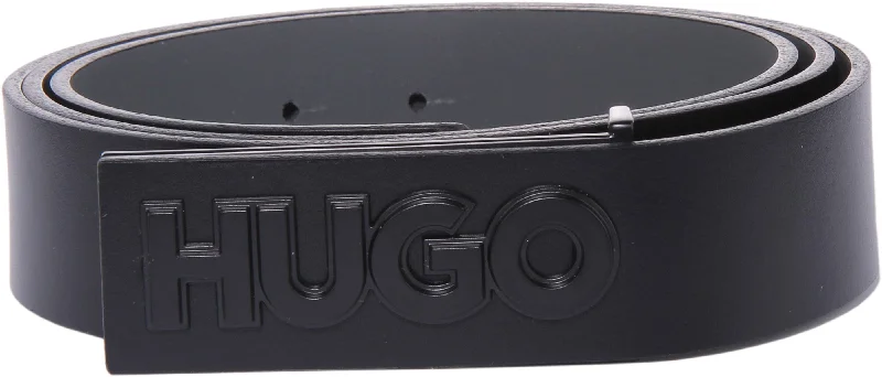 Hugo Grenwich NL In Black For Men