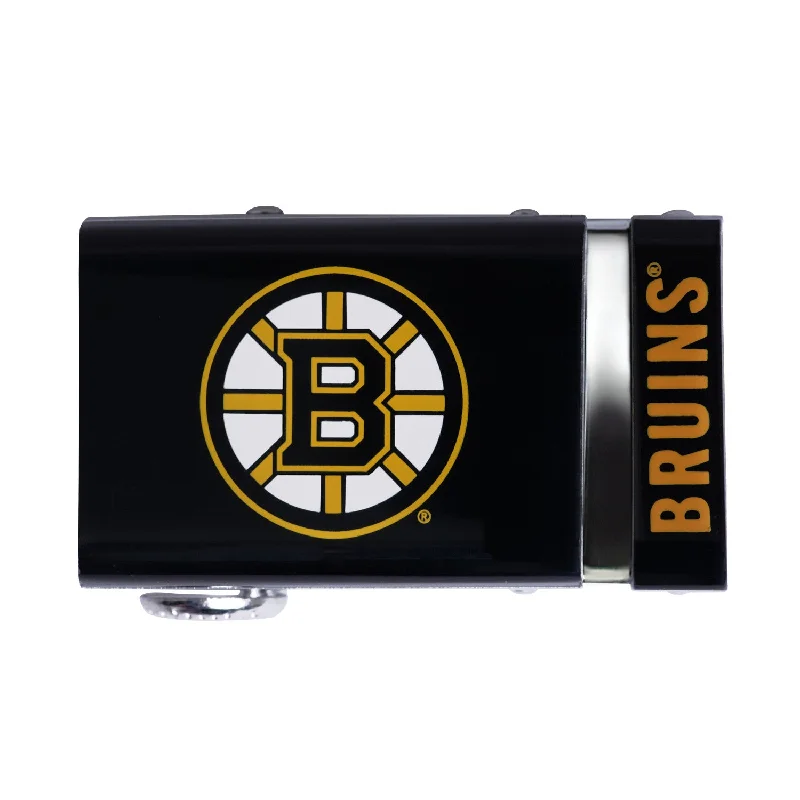 Boston Bruins 40mm Buckle