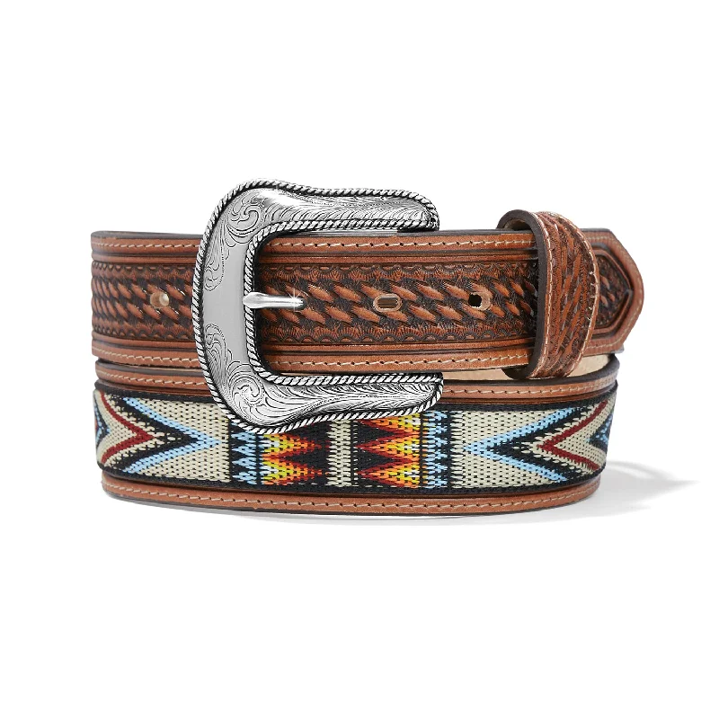 Bryce Canyon Horse Hair Ribbon Belt