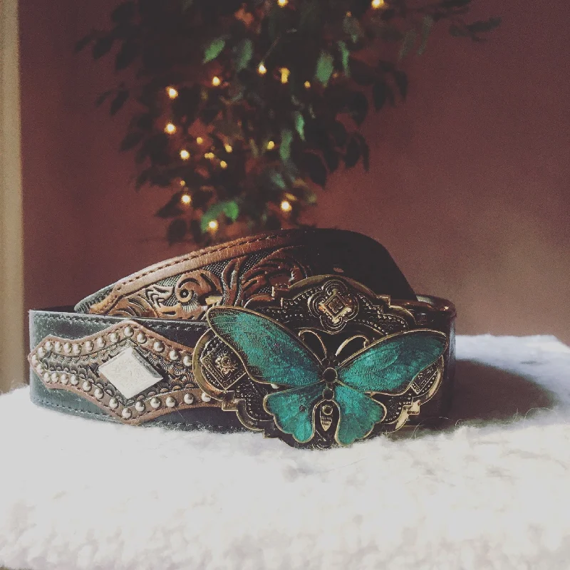 Butterfly Buckle