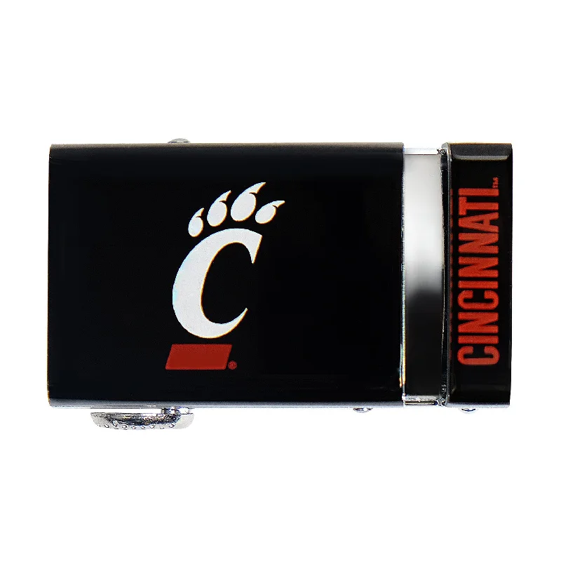 Cincinnati Bearcats 40mm Buckle