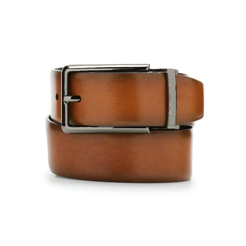 Clean Reversible Belt