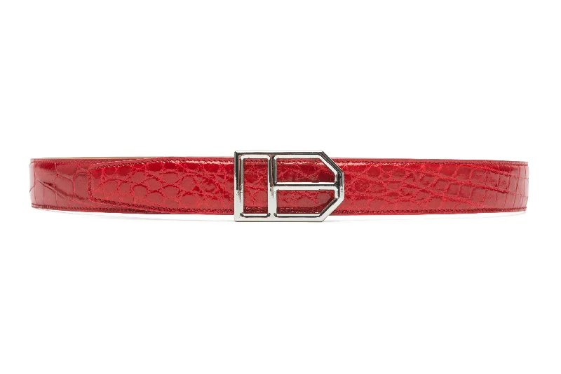 Collins Women’s Belt - Red