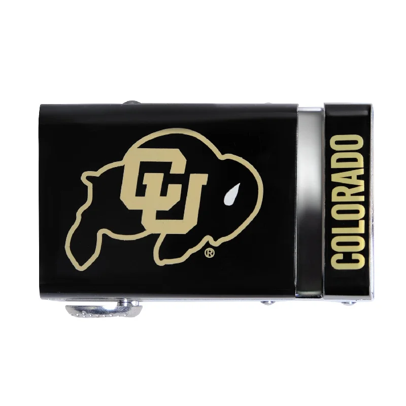 Colorado Buffaloes 40mm Buckle