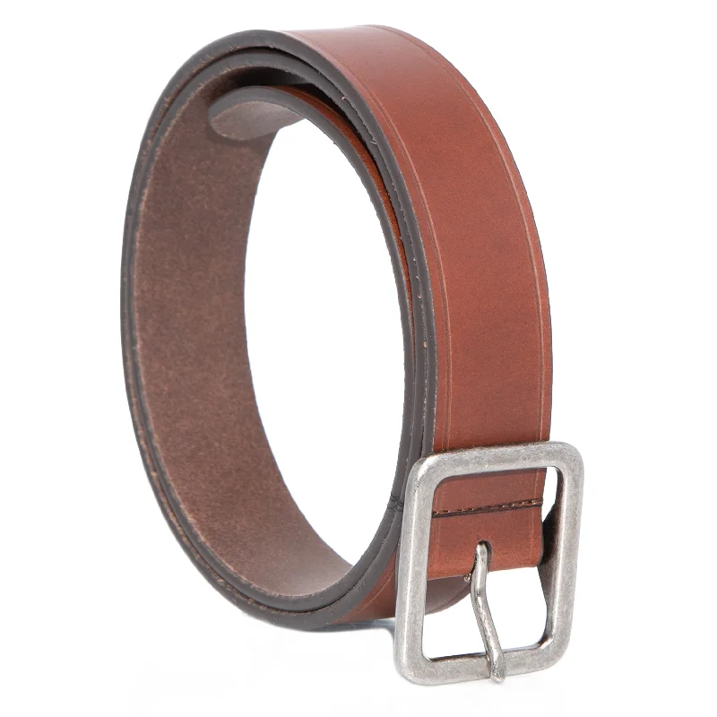 ‘Houston' Genuine Leather Belt