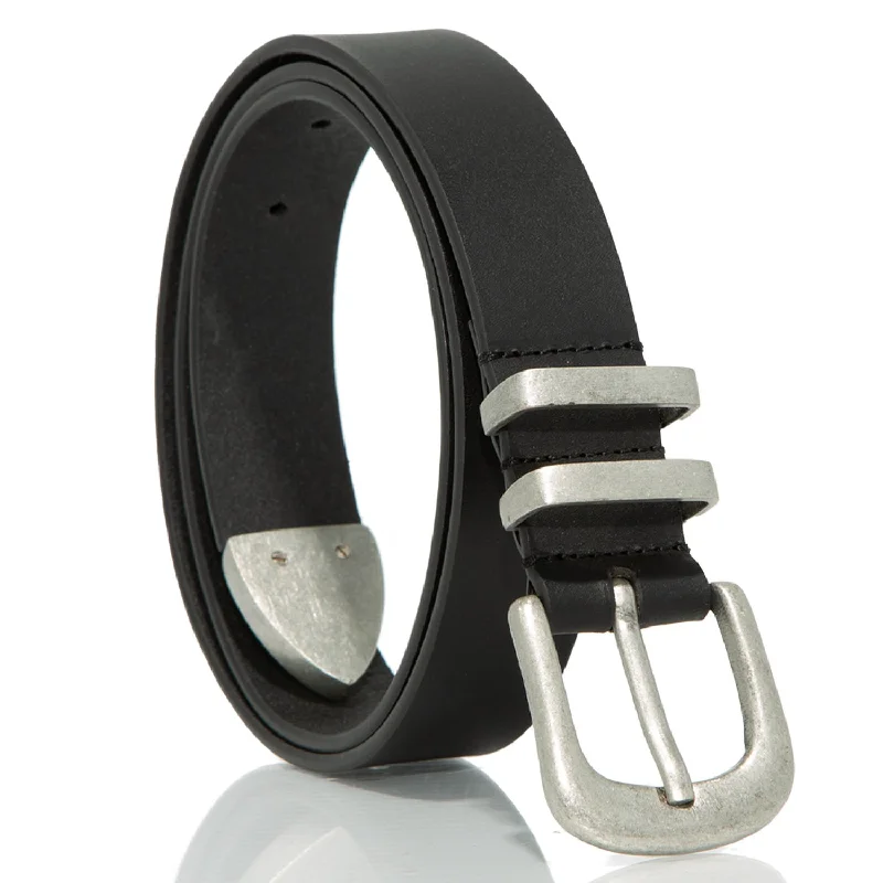 ‘Santa Fe' Genuine Leather Belt