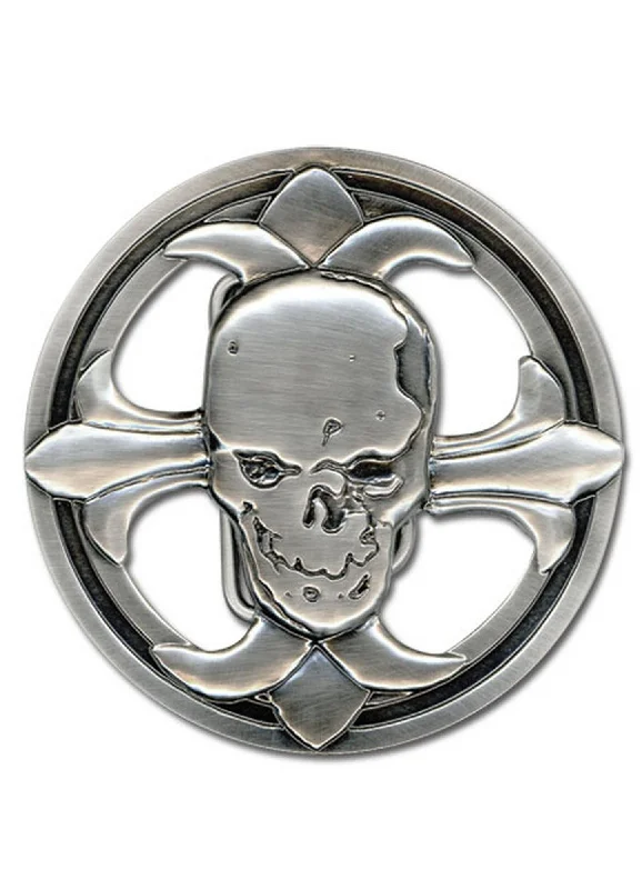 Death Note - Skull Belt Buckle