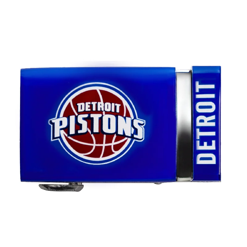 Detroit Pistons 40mm Buckle