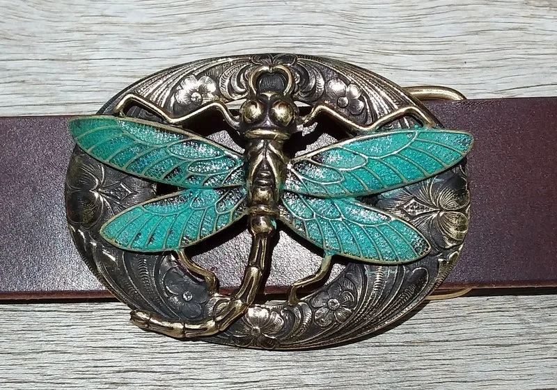 Dragonfly Buckle