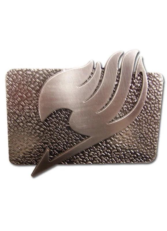 Fairy Tail - Guild Emblem Belt Buckle