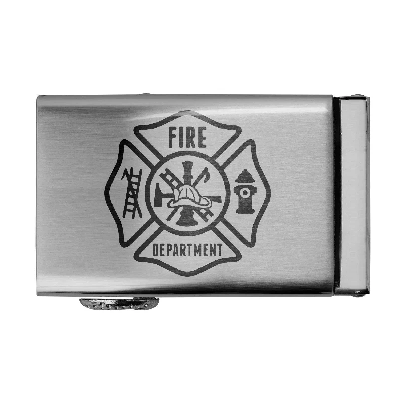 40mm Fire Department Buckle