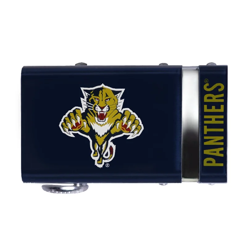 Florida Panthers 40mm Buckle