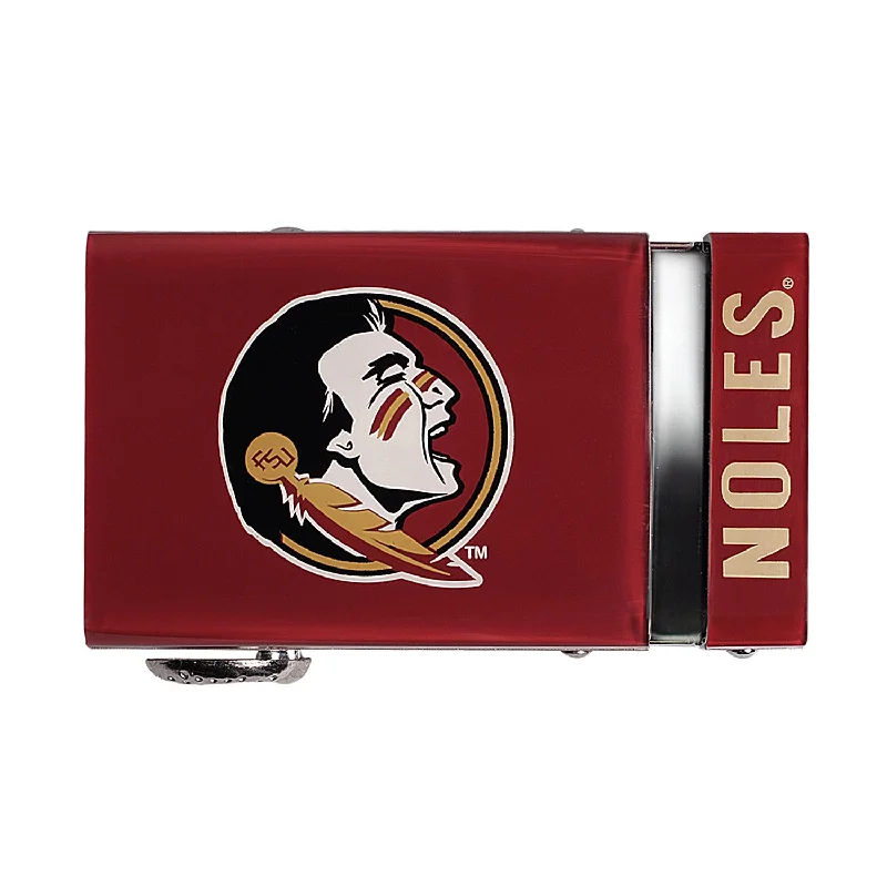 Florida State Seminoles 40mm Buckle