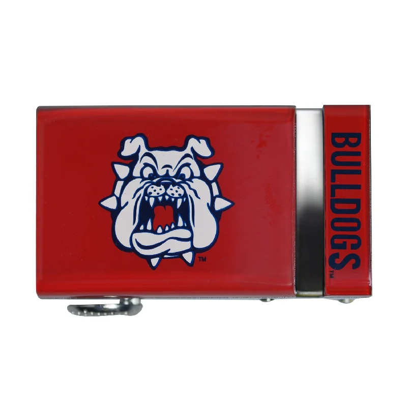 Fresno State Bulldogs 40mm Buckle