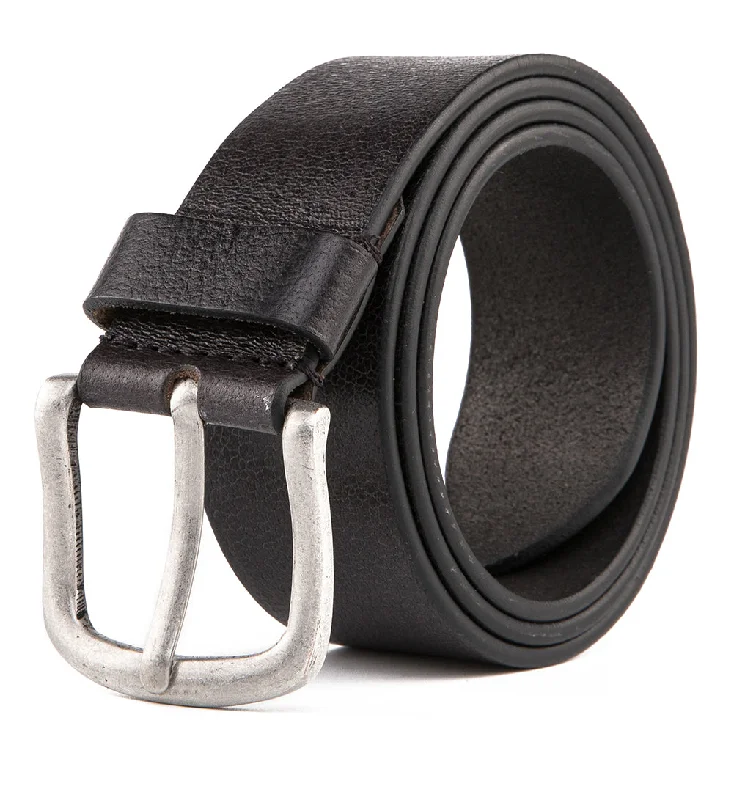 Genuine Leather Belts for Men Dress Cause Belt for Mens, 1.5inch Wide