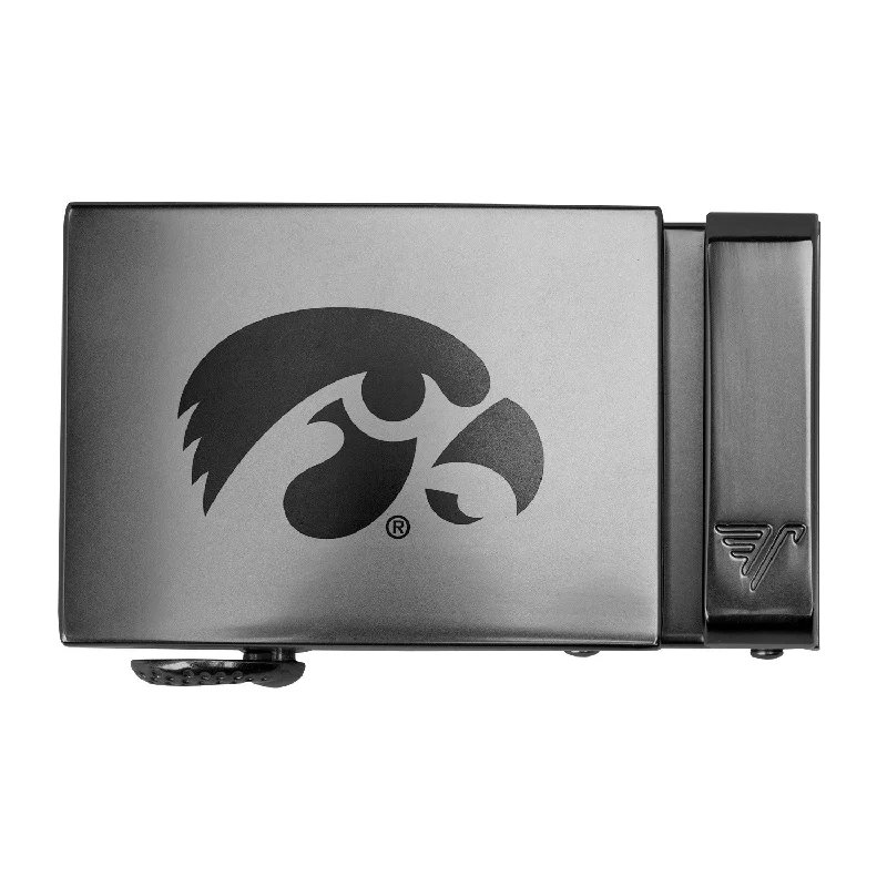 Iowa Hawkeyes 40mm Buckle