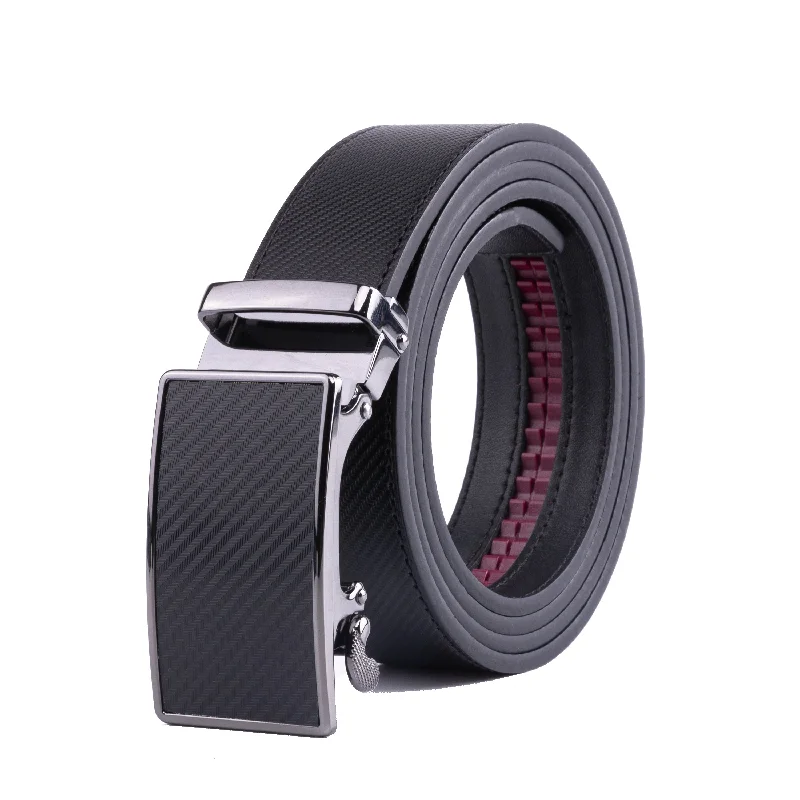 Mens Leather Ratchet Belt LA2091 Wholesale 1 dozen Per PACK