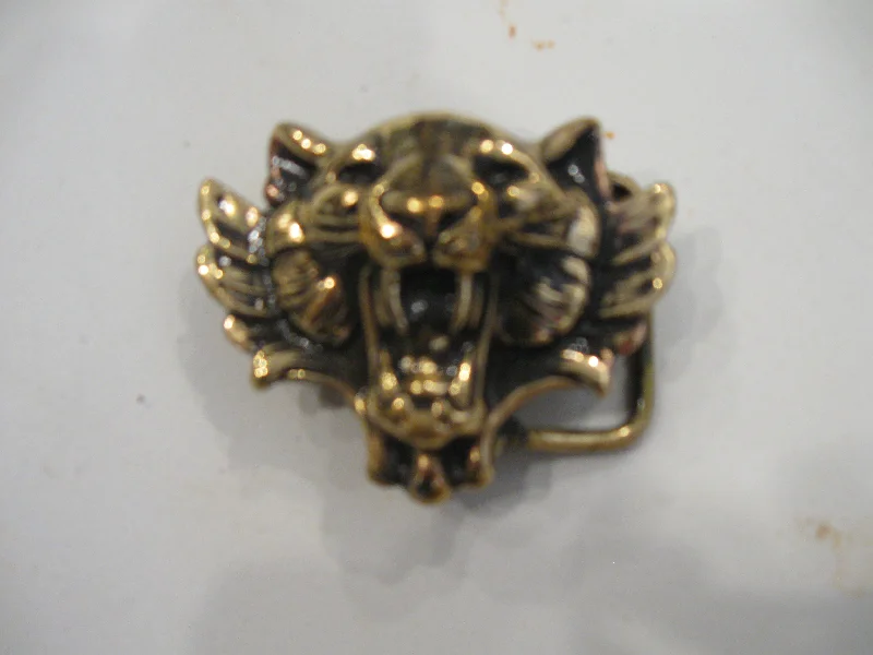 Lion's Head Buckle