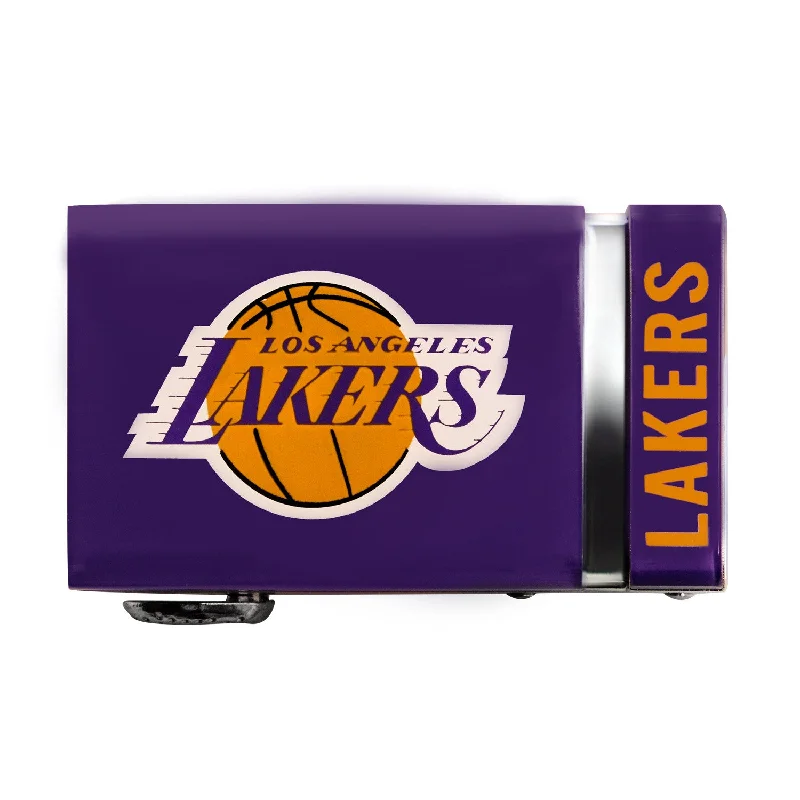 Los Angeles Lakers 40mm Buckle