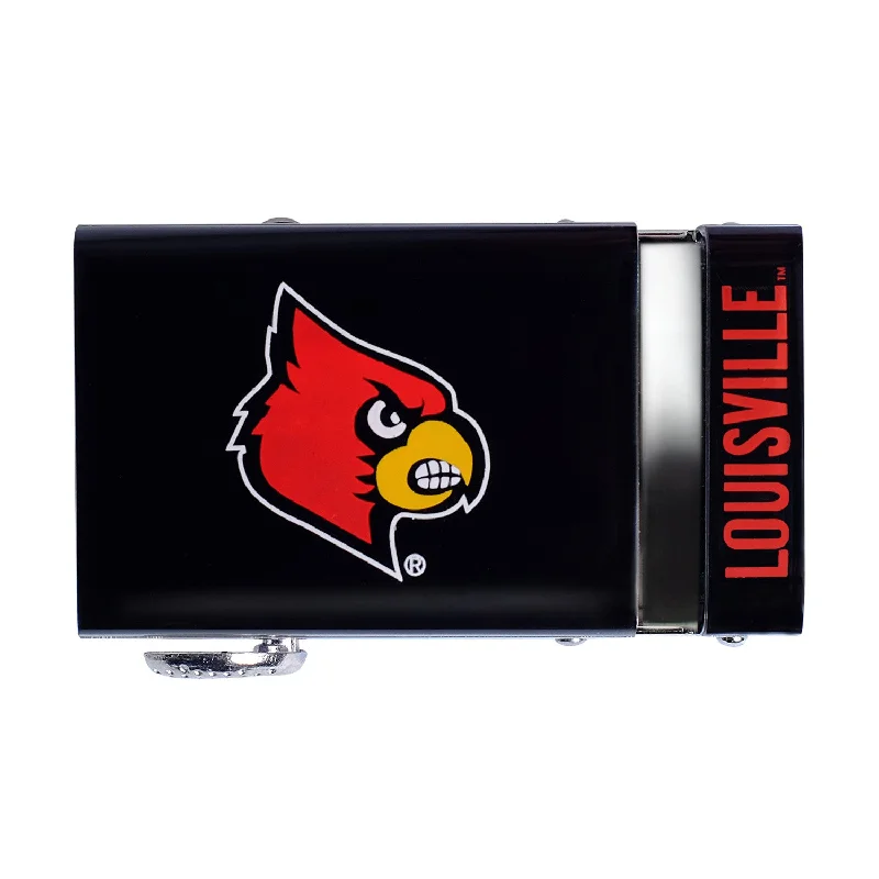 Louisville Cardinals 40mm Buckle