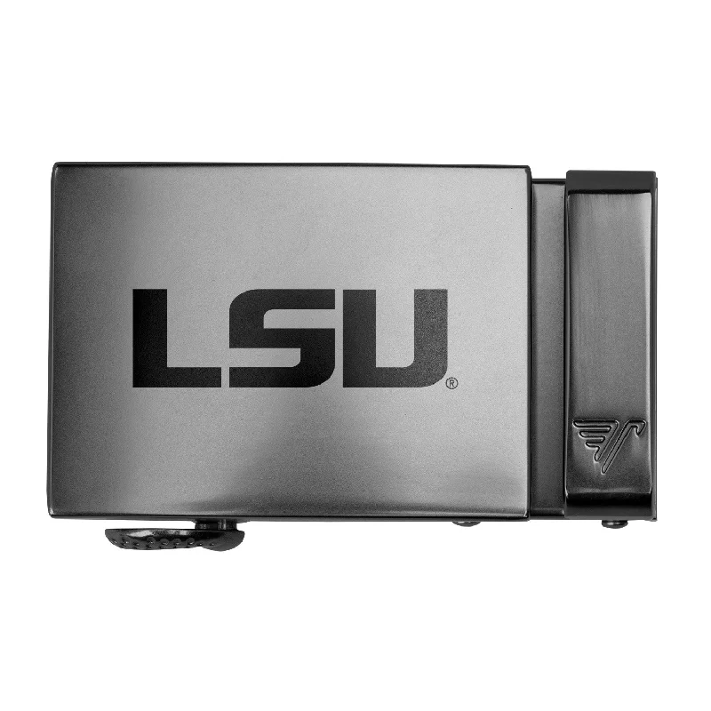 LSU Tigers 40mm Buckle