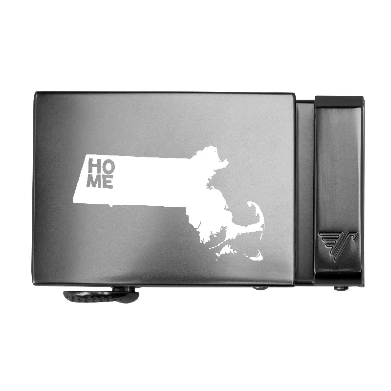 Massachusetts Home 40mm Buckle