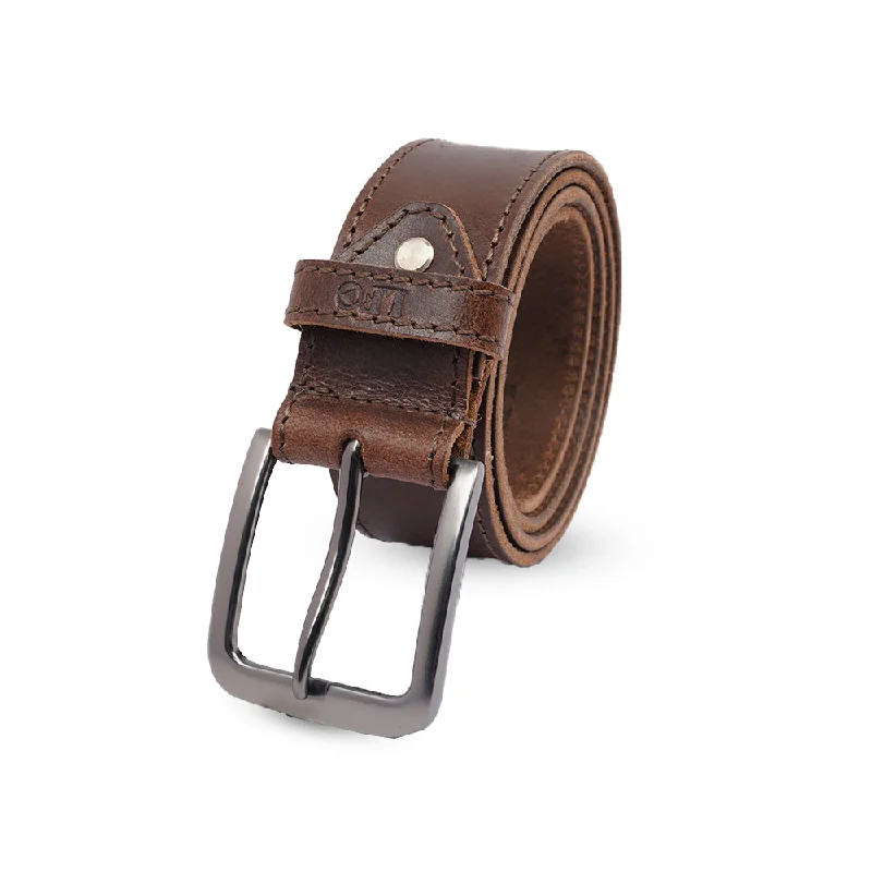 Men's Belt Brown