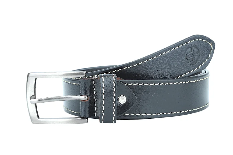 Mens Casual Leather Belt 911621