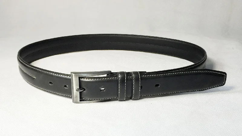 Men's Casual Leather Belt Wholesale LA1165 1 dozen Per PACK