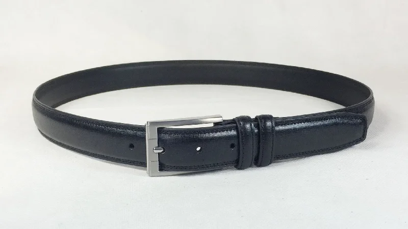 Men's Dress Leather Belt Wholesale LA1007 1 dozen Per PACK