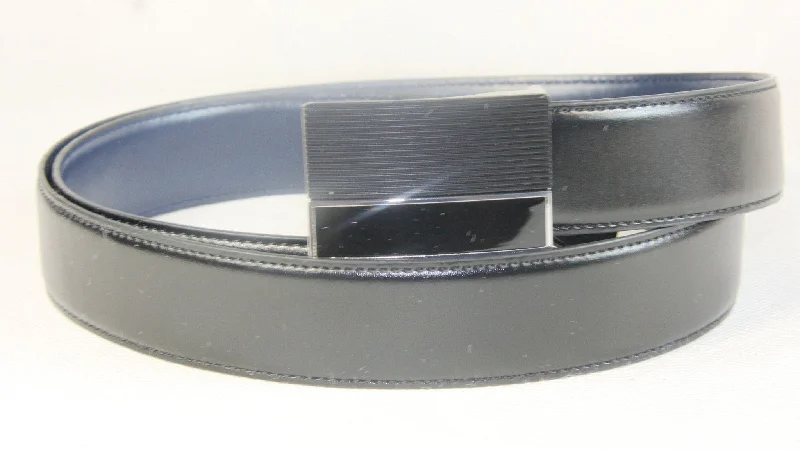 Men's Dress Leather Belt Wholesale LA1177 1 dozen Per PACK