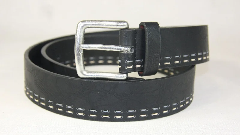 Men's Casual Leather Belt Wholesale LA2019 1 dozen Per PACK