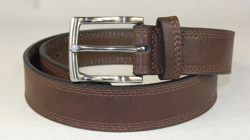 Men's Casual Leather Belt Wholesale LA2023 1 dozen Per PACK