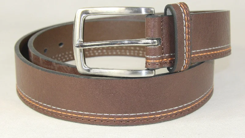 Men's Casual Leather Belt Wholesale LA2024 1 dozen Per PACK