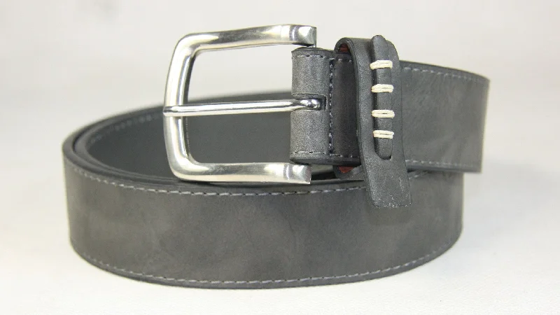 Men's Casual Leather Belt Wholesale LA2026 1 dozen Per PACK