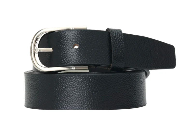 Mens Formal leather Belt 59103