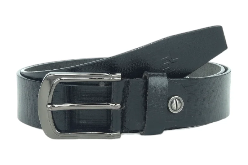 Mens Formal leather Belt 90982